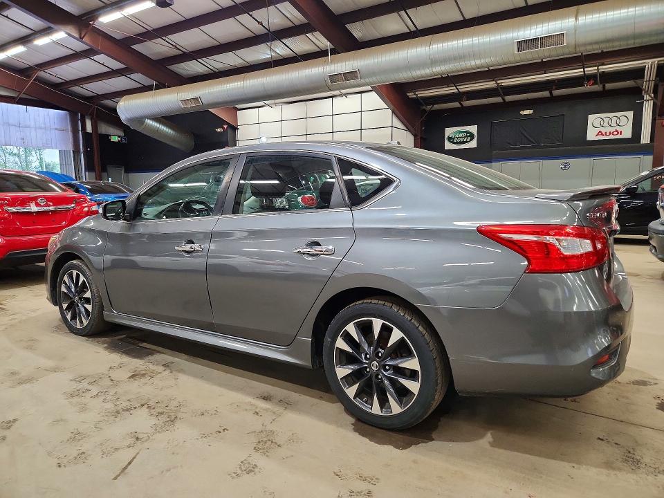 2016 Nissan Sentra მანქანა იყიდება აუქციონზე, vin: 3N1AB7AP8GY277940, აუქციონის ნომერი: 53589966