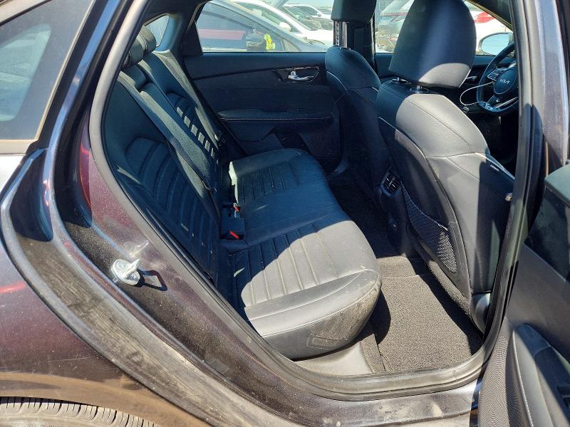 2024 Kia Forte მანქანა იყიდება აუქციონზე, vin: 3KPF54AD2RE790006, აუქციონის ნომერი: 53710536