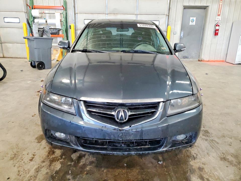 2004 Acura Tsx მანქანა იყიდება აუქციონზე, vin: JH4CL96994C012553, აუქციონის ნომერი: 51699306