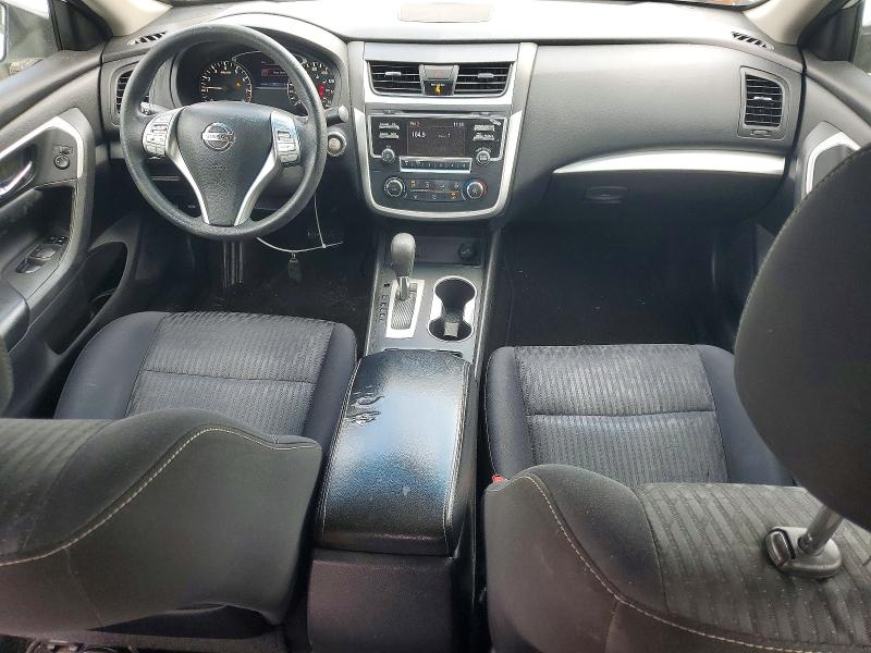2018 Nissan Altima მანქანა იყიდება აუქციონზე, vin: 1N4AL3AP3JC118820, აუქციონის ნომერი: 53776526