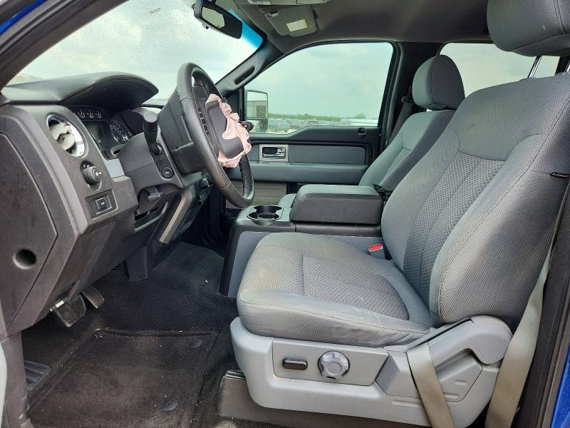 Продажа на аукционе авто 2011 Ford F150, vin: 1FTFW1CT8BFB90781, номер лота: 54271456