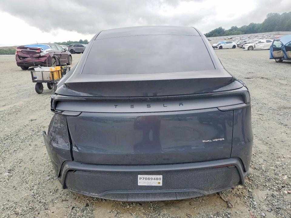 Продаж на аукціоні авто 2026 Tesla Model Y, vin: 7SAYGDEE6TF431106, номер лоту: 54852056