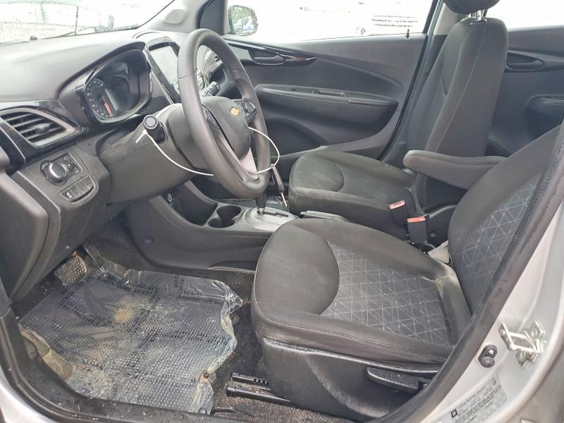 Aukcja sprzedaży 2020 Chevrolet Spark, vin: KL8CD6SA4LC448473, numer aukcji: 52182526