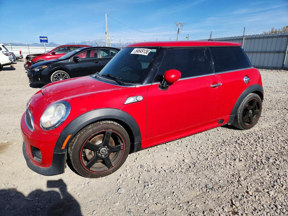Aukcja sprzedaży 2013 Mini Cooper, vin: WMWSV3C54DT389777, numer aukcji: 54649136