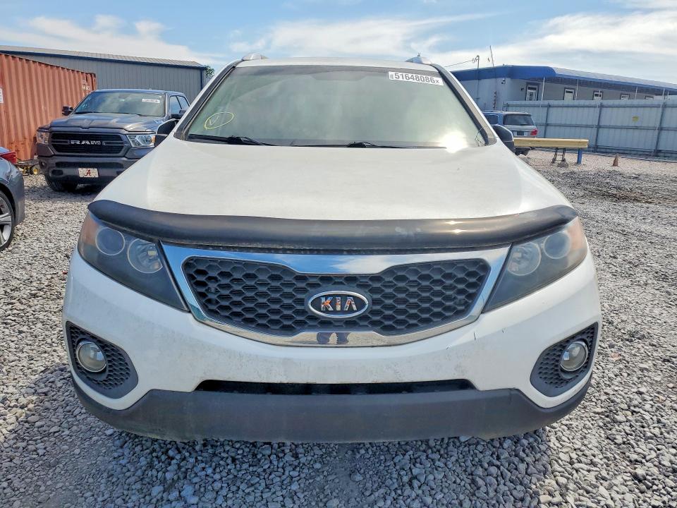 2012 Kia Sorento მანქანა იყიდება აუქციონზე, vin: 5XYKT3A69CG266135, აუქციონის ნომერი: 53029606