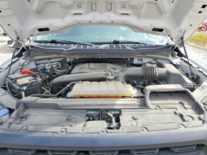 52388576 :رقم المزاد ، 1FTEW1C84PFA05608 vin ، 2023 Ford F150 مزاد بيع