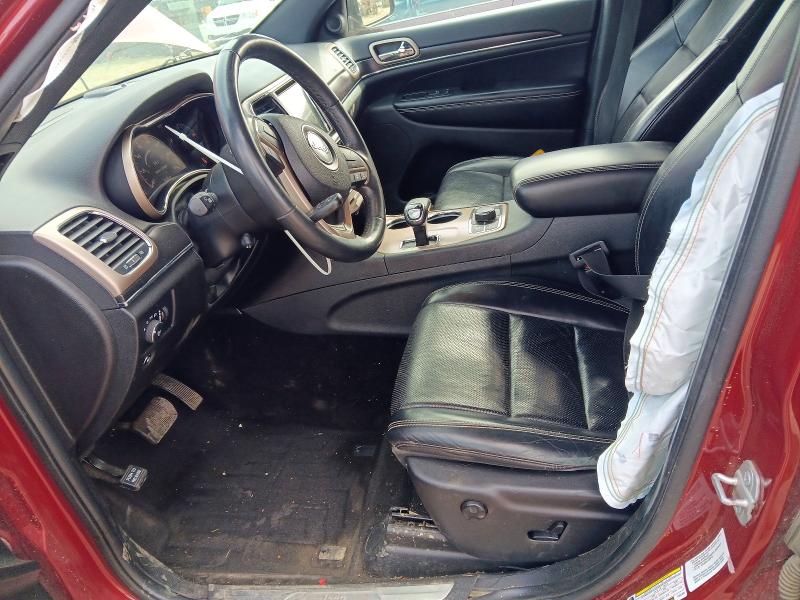 Продажа на аукционе авто 2015 Jeep Grand Cherokee, vin: 1C4RJFBG8FC631829, номер лота: 52861016