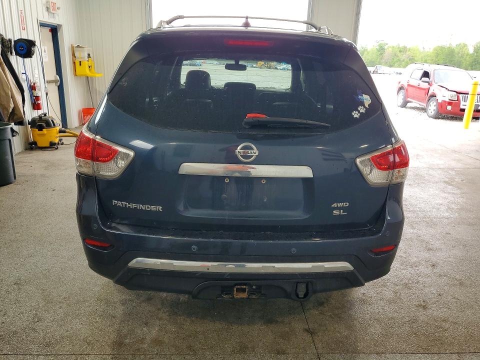 Aukcja sprzedaży 2013 Nissan Pathfinder, vin: 5N1AR2MM0DC611987, numer aukcji: 54294136