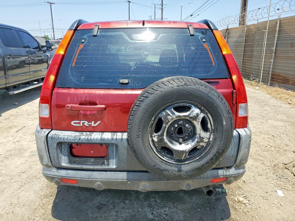 Aukcja sprzedaży 2002 Honda Cr-v, vin: JHLRD68492C007961, numer aukcji: 53557616