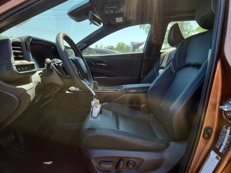 Продажа на аукционе авто 2025 Toyota Crown Signia, vin: JTDACAAJ5S3035532, номер лота: 53157536