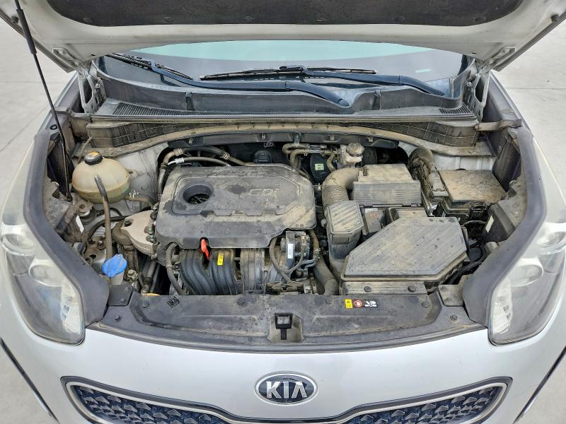 Продаж на аукціоні авто 2017 Kia Sportage, vin: KNDPN3AC1H7233561, номер лоту: 53250086