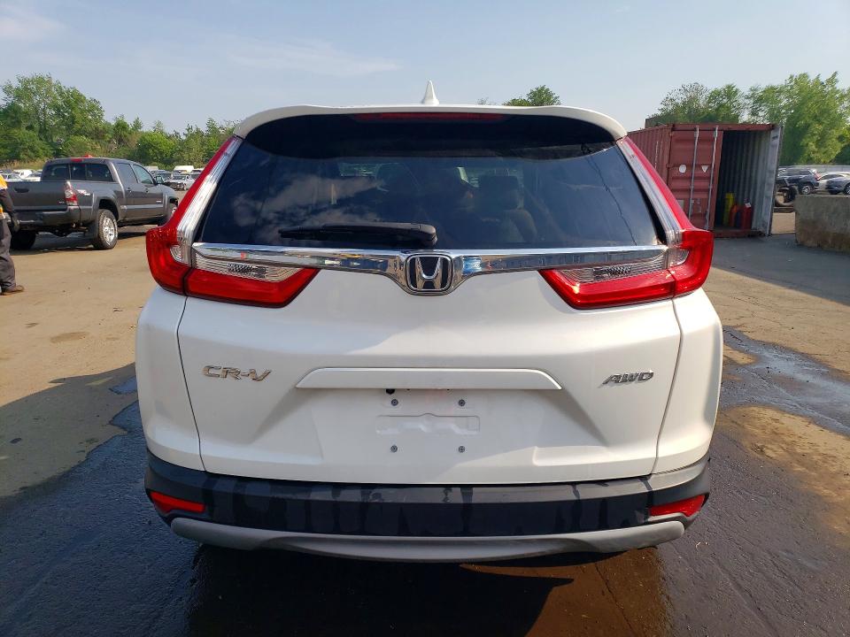 54081546 :رقم المزاد ، 2HKRW2H89KH670924 vin ، 2019 Honda Cr-v مزاد بيع