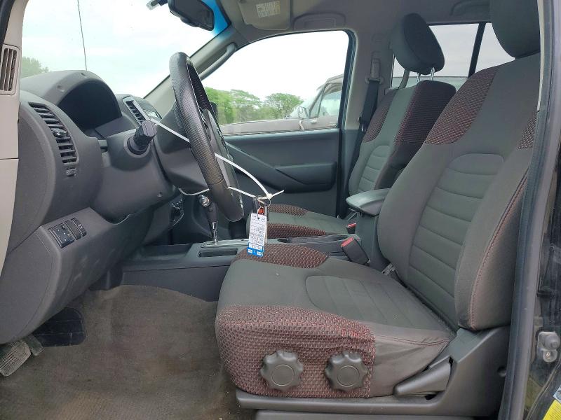 54634796 :رقم المزاد ، 1N6AD0EVXBC435751 vin ، 2011 Nissan Frontier مزاد بيع