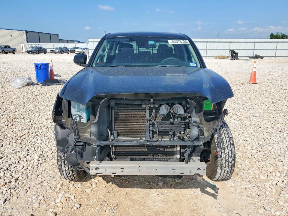 Продажа на аукционе авто 2018 Toyota Tacoma, vin: 5TFAZ5CN4JX061150, номер лота: 53078486