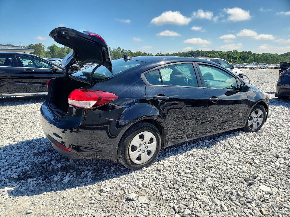 Aukcja sprzedaży 2017 Kia Forte, vin: 3KPFK4A72HE104967, numer aukcji: 53720786