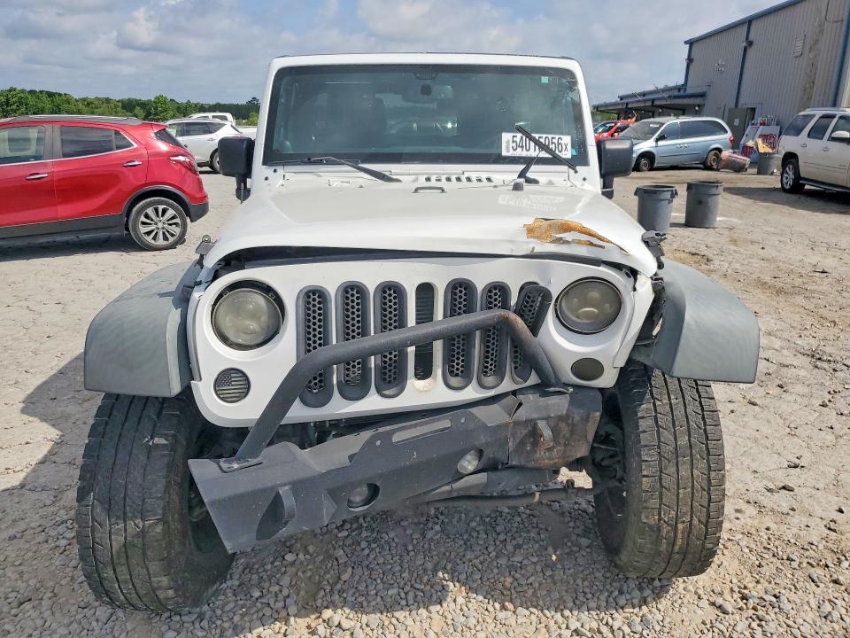 Продаж на аукціоні авто 2014 Jeep Wrangler Unlimited, vin: 1C4BJWDG8EL149407, номер лоту: 54015956