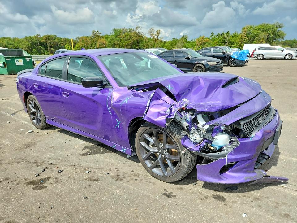 Aukcja sprzedaży 2023 Dodge Charger, vin: 2C3CDXHG2PH615641, numer aukcji: 54470536