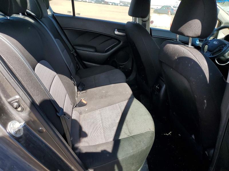 Продажа на аукционе авто 2014 Kia Forte, vin: KNAFX4A69E5067249, номер лота: 52478476