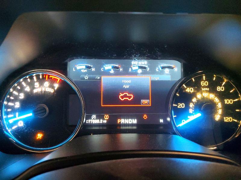 2018 Ford F150 მანქანა იყიდება აუქციონზე, vin: 1FTEW1EP8JFE30373, აუქციონის ნომერი: 53953216