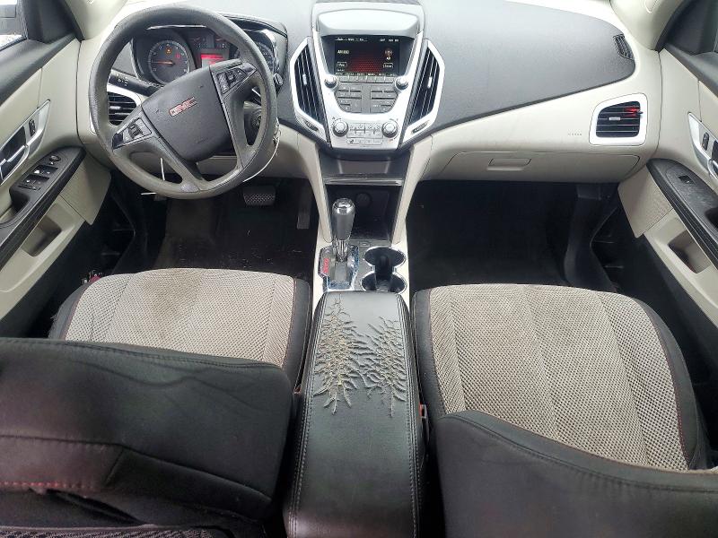 Продажа на аукционе авто 2017 Gmc Terrain, vin: 2GKALMEK7H6338774, номер лота: 54211896