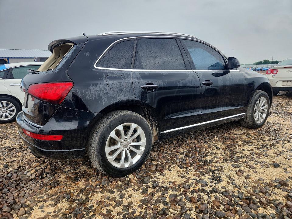 Продажа на аукционе авто 2016 Audi Q5, vin: WA1C2AFP5GA069783, номер лота: 54980196