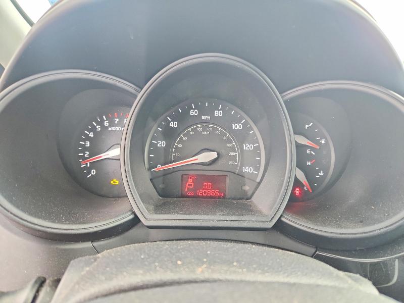 52049746 :رقم المزاد ، KNADM5A39G6621141 vin ، 2016 Kia Rio مزاد بيع