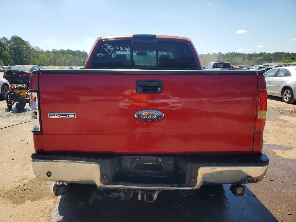 53705746 :رقم المزاد ، 1FTPW14V67KC95872 vin ، 2007 Ford F150 مزاد بيع