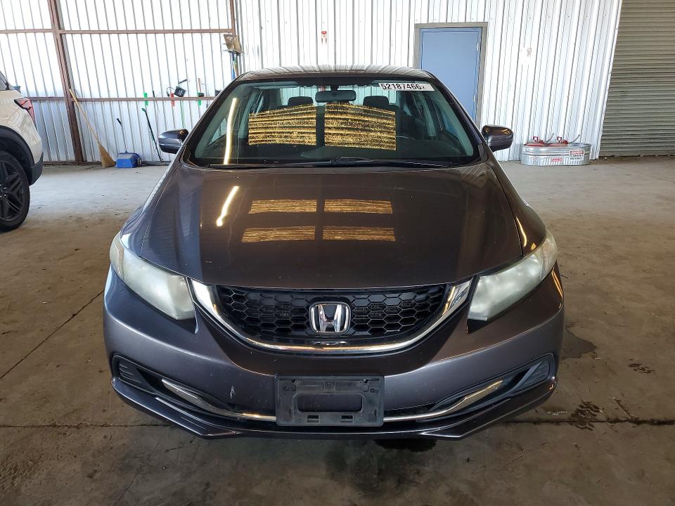 2015 Honda Civic მანქანა იყიდება აუქციონზე, vin: 2HGFB2F56FH518140, აუქციონის ნომერი: 52187466