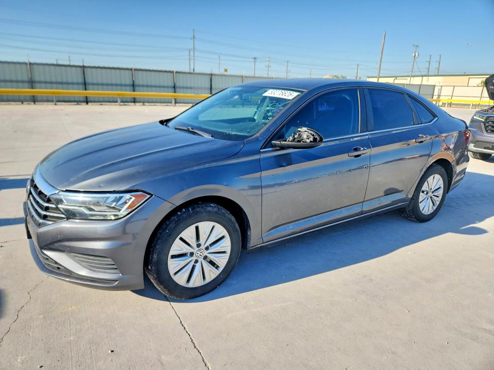 Продаж на аукціоні авто 2019 Volkswagen Jetta, vin: 3VWC57BU4KM065731, номер лоту: 53276626