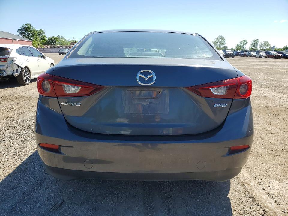Продажа на аукционе авто 2014 Mazda 3, vin: JM1BM1U73E1166766, номер лота: 54718686