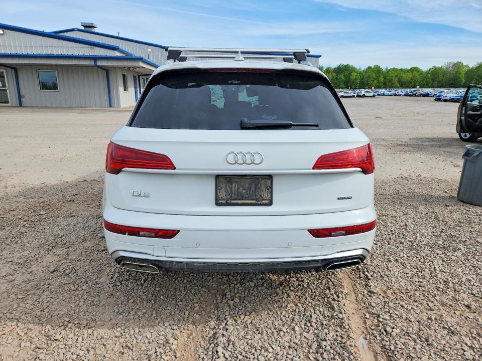 Продажа на аукционе авто 2024 Audi Q5 E, vin: WA1E2AFY4R2015714, номер лота: 54285476