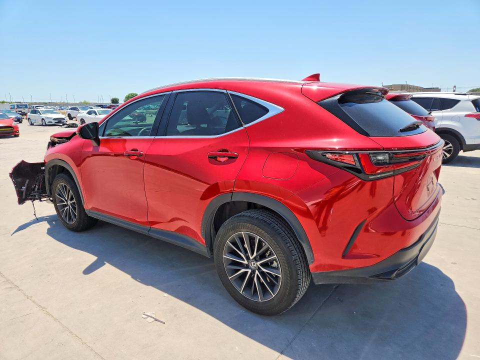 Продаж на аукціоні авто 2025 Lexus Nx, vin: 2T2GDCAZ7SC017450, номер лоту: 53464876
