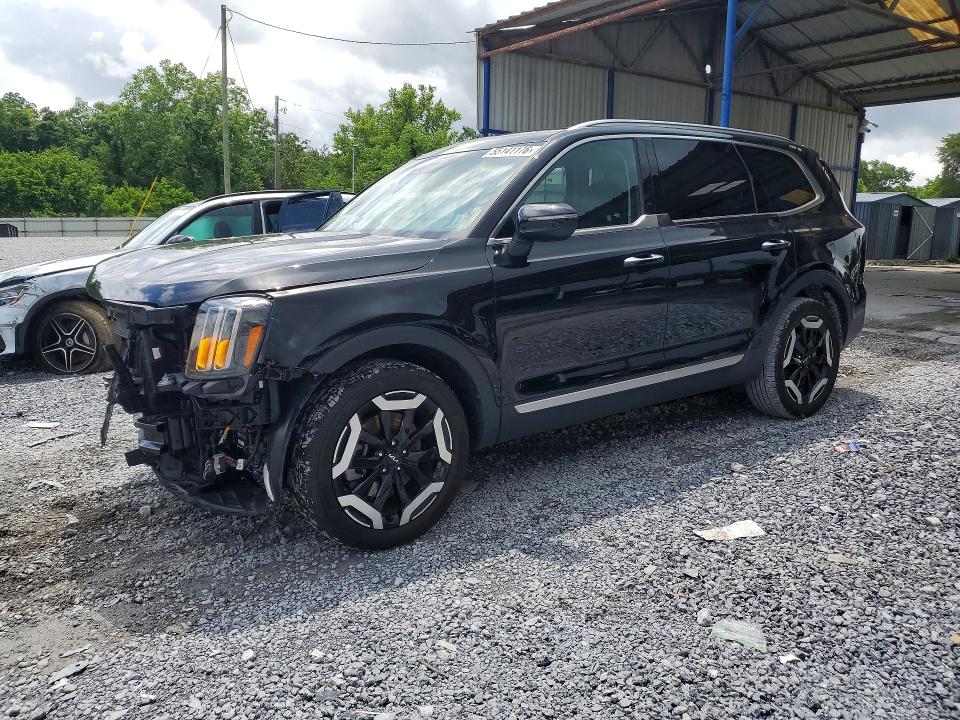 2024 Kia Telluride მანქანა იყიდება აუქციონზე, vin: 5XYP64GCXRG444773, აუქციონის ნომერი: 55141176