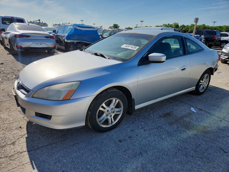 Aukcja sprzedaży 2006 Honda Accord, vin: 1HGCM71396A011330, numer aukcji: 54841426