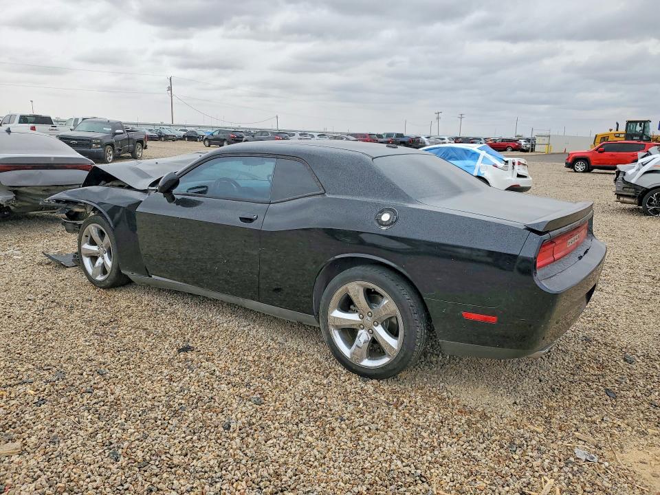 2012 Dodge Challenger მანქანა იყიდება აუქციონზე, vin: 2C3CDYAGXCH134336, აუქციონის ნომერი: 52089886