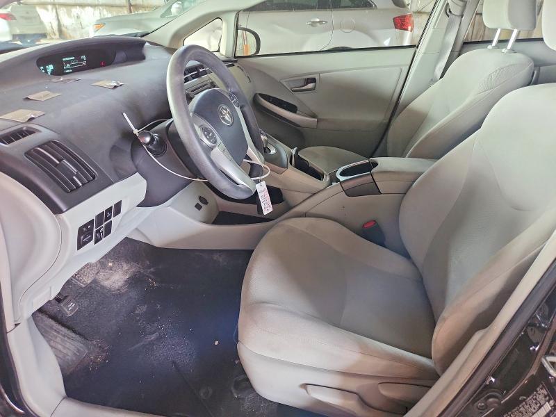 53219276 :رقم المزاد ، JTDKN3DU6E1795971 vin ، 2014 Toyota Prius مزاد بيع