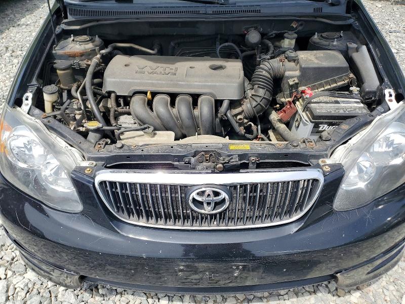 Продажа на аукционе авто 2008 Toyota Corolla, vin: 2T1BR32E38C856774, номер лота: 54861396