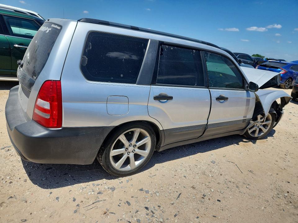 Продаж на аукціоні авто 2005 Subaru Forester, vin: JF1SG63665H705732, номер лоту: 53320196