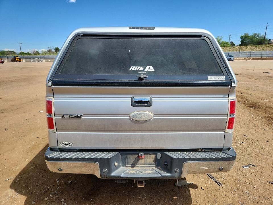 2011 Ford F150 მანქანა იყიდება აუქციონზე, vin: 1FTFW1ET9BFC50368, აუქციონის ნომერი: 53307986