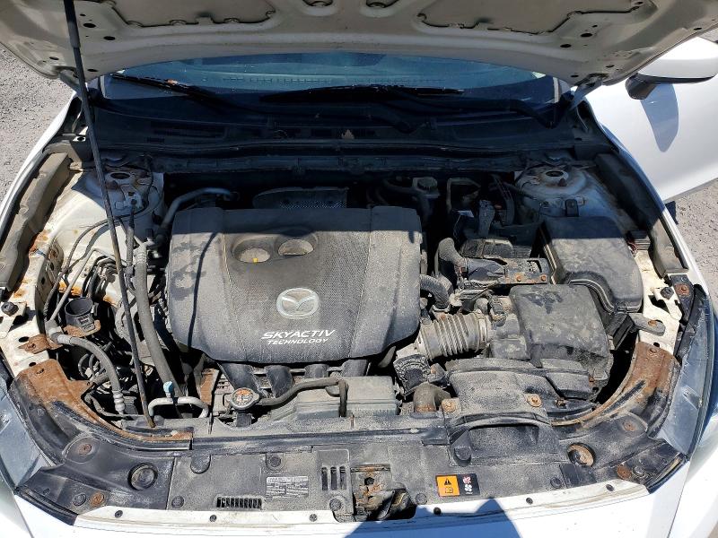 54108106 :رقم المزاد ، 3MZBM1L75FM126790 vin ، 2015 Mazda 3 مزاد بيع