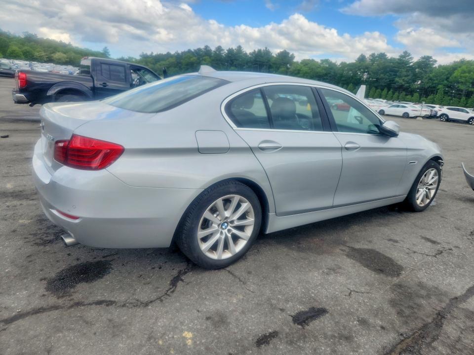 2016 Bmw 535 მანქანა იყიდება აუქციონზე, vin: WBA5B3C57GG253534, აუქციონის ნომერი: 55210396