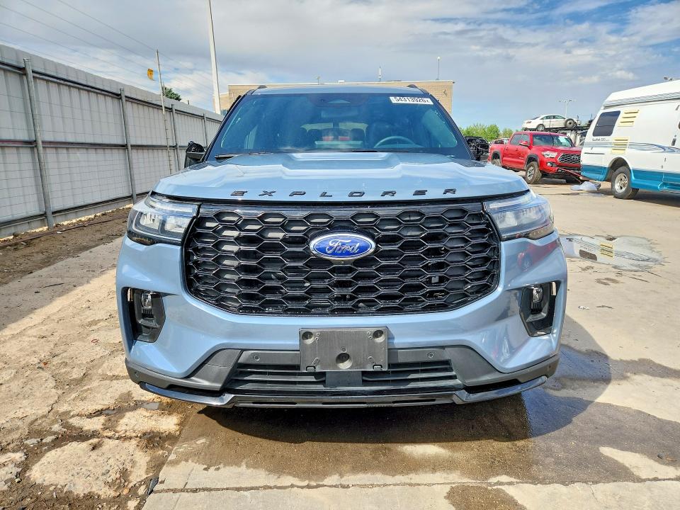Aukcja sprzedaży 2025 Ford Explorer, vin: 1FMUK8KH4SGA43792, numer aukcji: 54313926