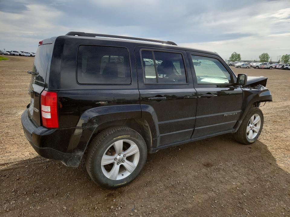 Продажа на аукционе авто 2015 Jeep Patriot, vin: 1C4NJRAB8FD108603, номер лота: 55112086
