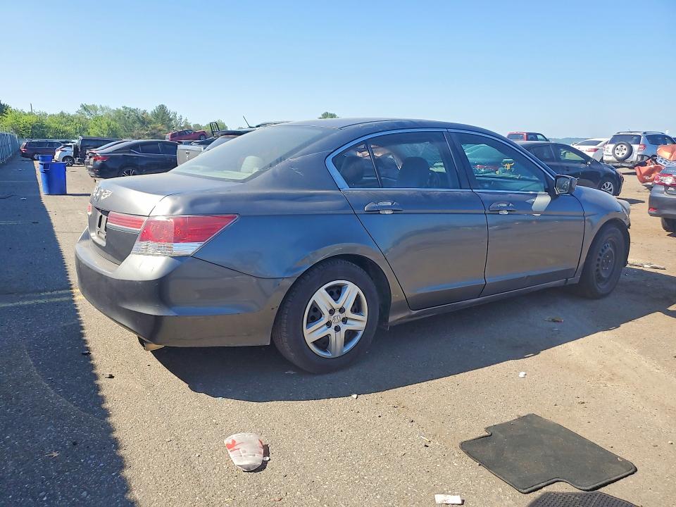 2012 Honda Accord მანქანა იყიდება აუქციონზე, vin: 1HGCP2F30CA080826, აუქციონის ნომერი: 54393816