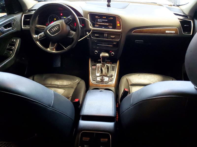 Aukcja sprzedaży 2017 Audi Q5, vin: WA1C2AFP4HA046044, numer aukcji: 52686546