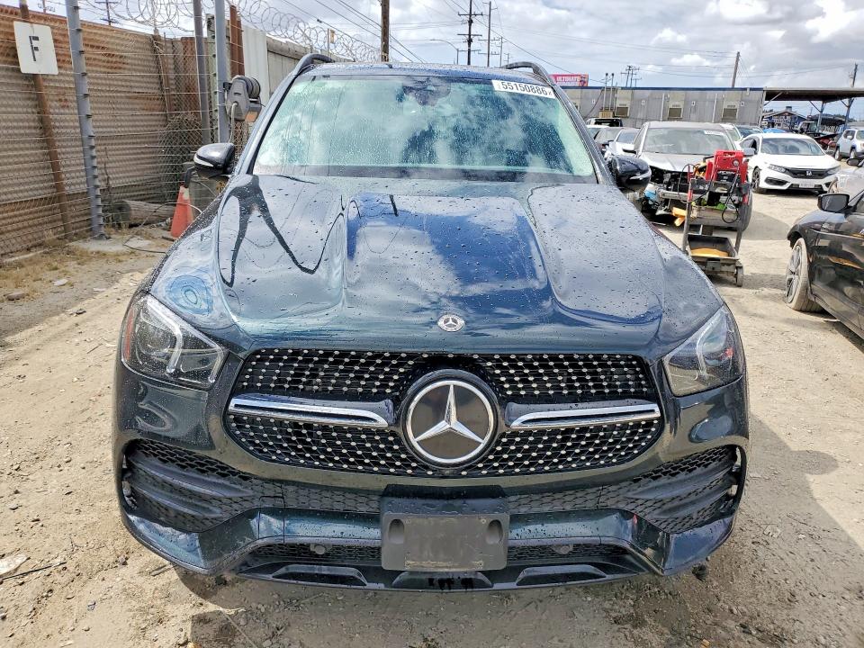 Продажа на аукционе авто 2020 Mercedes-benz Gle, vin: 4JGFB4JB6LA131035, номер лота: 55150886
