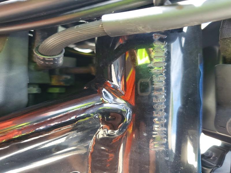 55300186 :رقم المزاد ، MLHPC565XM5401227 vin ، 2021 Honda Cmx500 مزاد بيع
