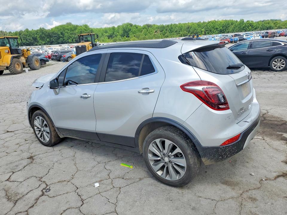 Aukcja sprzedaży 2017 Buick Encore, vin: KL4CJASB6HB041287, numer aukcji: 55463506