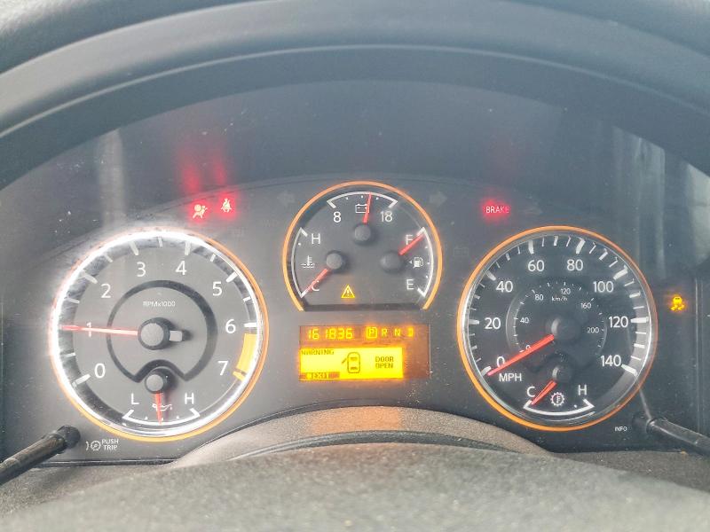 Продаж на аукціоні авто 2012 Nissan Armada, vin: 5N1BA0ND1CN601700, номер лоту: 53063336