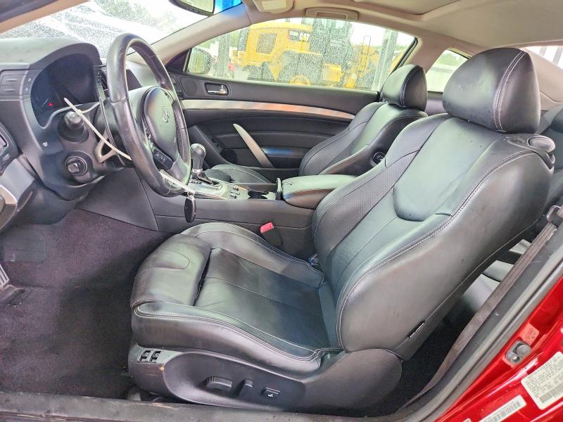 2015 Infiniti Q60 მანქანა იყიდება აუქციონზე, vin: JN1CV6EL5FM891105, აუქციონის ნომერი: 55394206